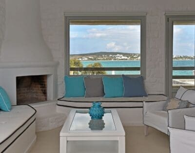Rent Apartment Licorice Shiny Paros