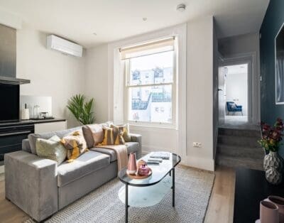 Rent Apartment Lime Lilac South Kensington