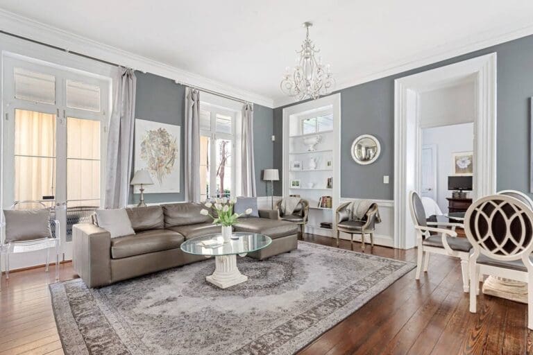 Rent Apartment Lumber Wine Charleston Historic Downtown