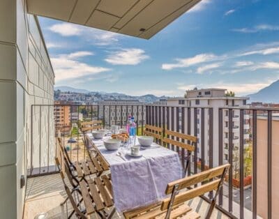 Rent Apartment Mahogany Baobab Switzerland