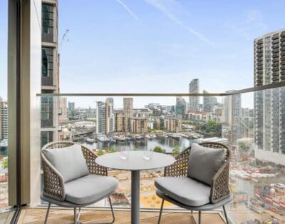 Rent Apartment Maize Opal Canary Wharf