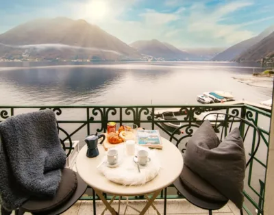 Rent Apartment Majesty Foxtail Lake Como