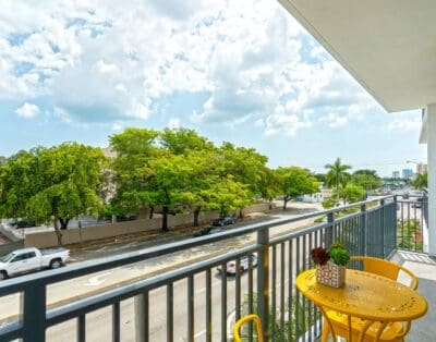 Rent Apartment Majorelle Acerola Miami