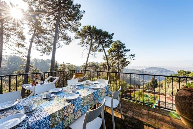 Rent Apartment Mandarin Banana Tuscany