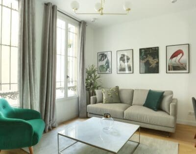 Rent Apartment Mandarin Darling Le Marais