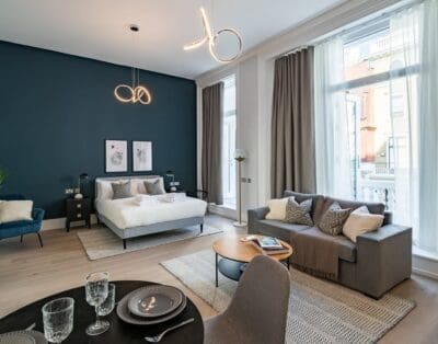 Rent Apartment Mandarin Gopher South Kensington