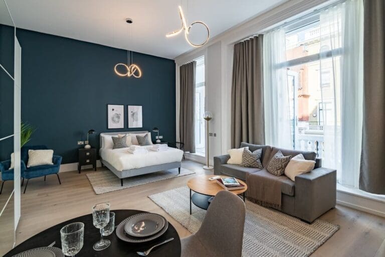 Rent Apartment Mandarin Gopher South Kensington