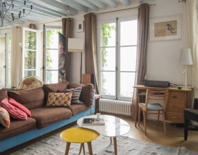 Rent Apartment Mango Pawpaw Le Marais