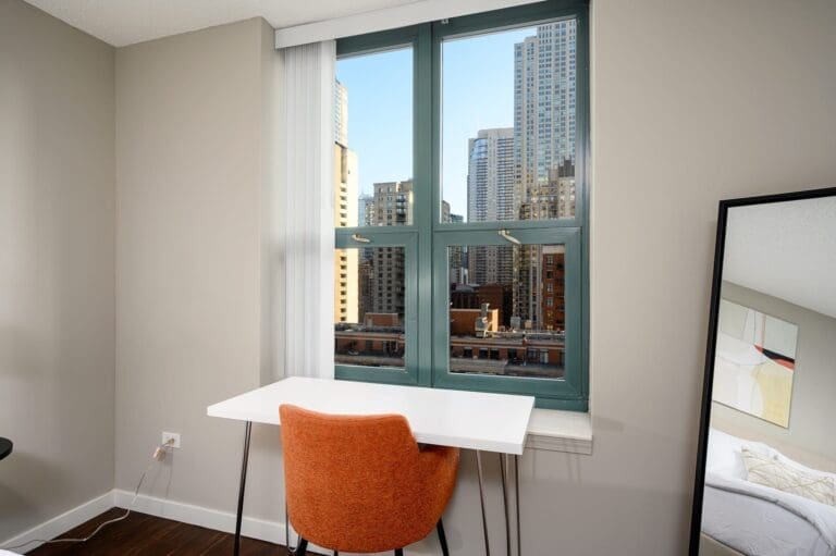 Rent Apartment Marigold Love Chicago