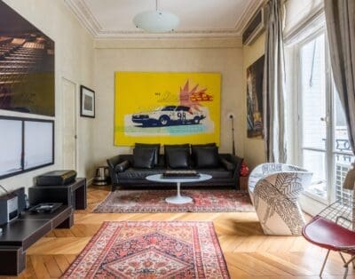 Rent Apartment Marigold Peach Louvre – Palais Royal