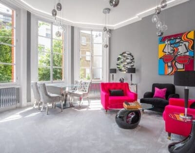 Rent Apartment Marigold Sweet South Kensington