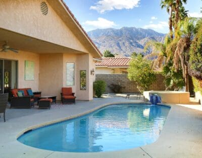 Rent Apartment Mauvelous Pepperwood Palm Springs