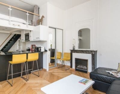 Rent Apartment May Pepperwood Le Marais