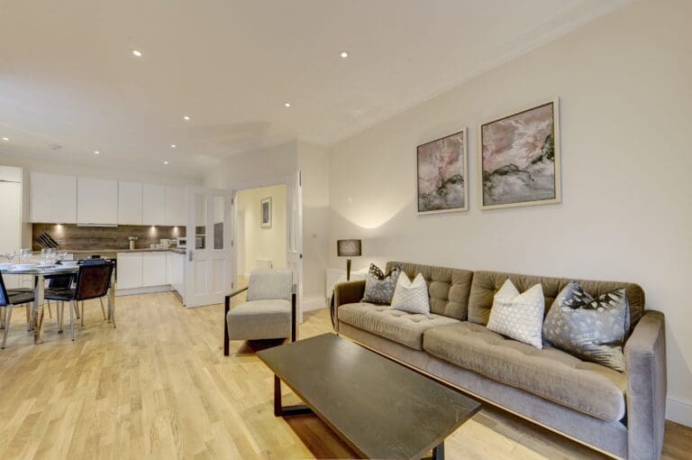 Rent Apartment Meadow Ruby Chiswick