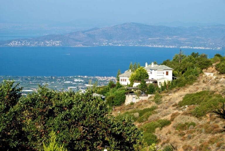 Rent Apartment Melon Civet Greece