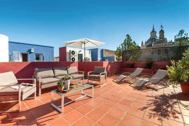 Rent Apartment Menthol Papaya Spain