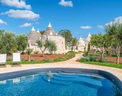 Rent Apartment Meringue Sapphire Puglia