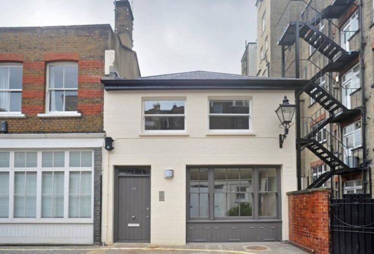 Rent Apartment Middle Chimney Marylebone