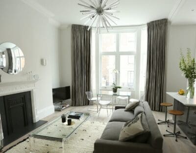 Rent Apartment Middle Plant Marylebone