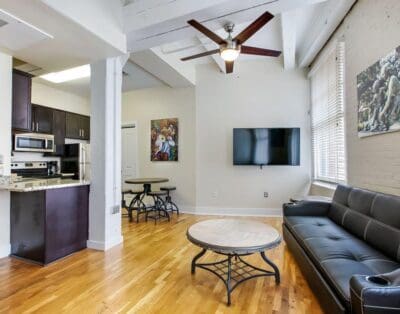 Rent Apartment Ming Shaddock New Orleans