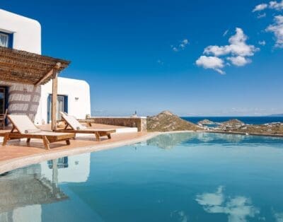 Rent Apartment Mint Spotted Mykonos