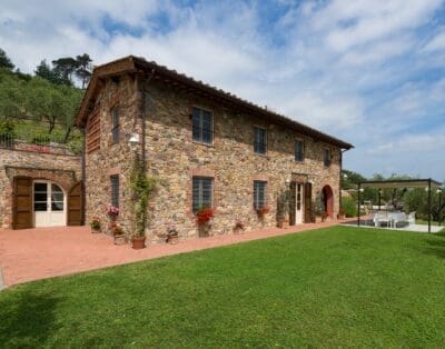 Rent Apartment Misty Olivo Tuscany