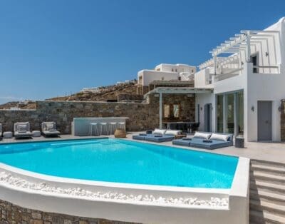 Rent Apartment Moonstone Tiama Mykonos