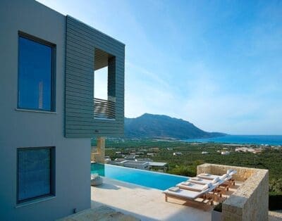 Rent Apartment Mountain Siris Crete