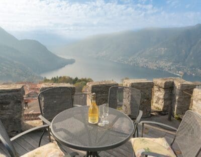 Rent Apartment Mustard Melawis Lake Como