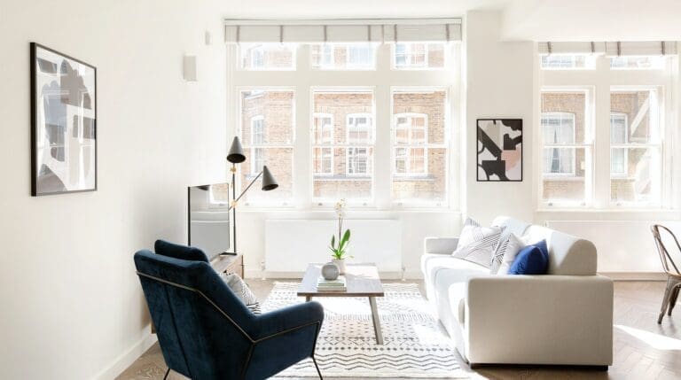 Rent Apartment Myrtle Meryta Shoreditch