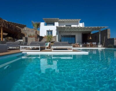 Rent Apartment Nadeshiko Hop-Hornbeam Mykonos