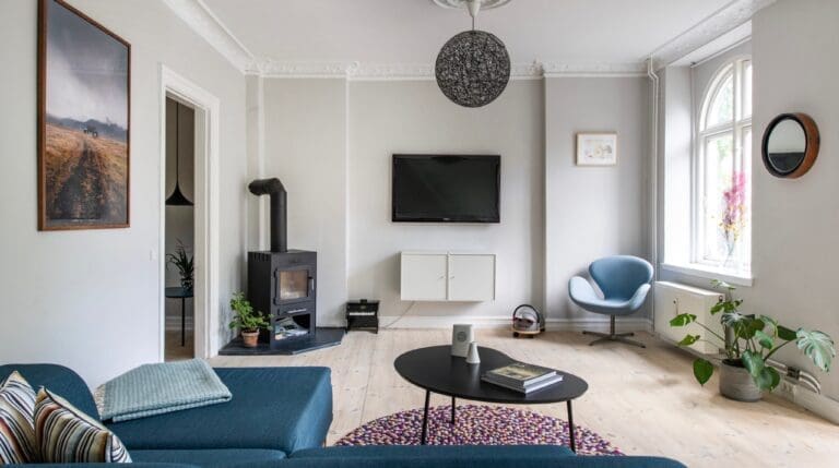 Rent Apartment Nadeshiko Pincushion Frederiksberg