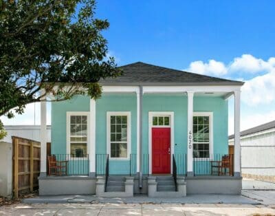 Rent Apartment Napier Tulipwood New Orleans