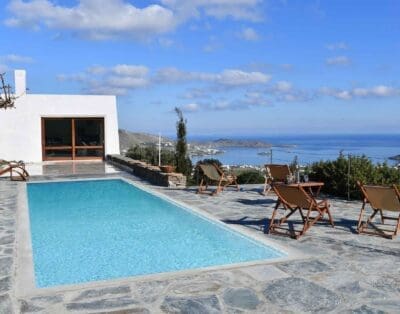 Rent Apartment Nickel Laichi Paros