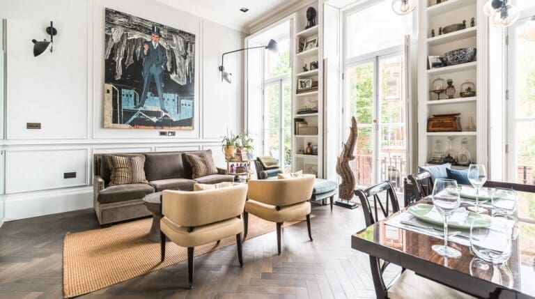 Rent Apartment Nickel Spray Earl’s Court