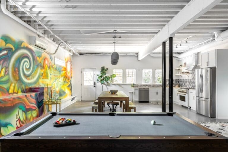 Rent Apartment Noir Citron Atlanta