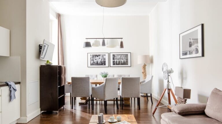 Rent Apartment Nyanza Canary Tiergarten