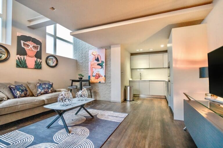 Rent Apartment O’Ruby Wingnut Covent Garden