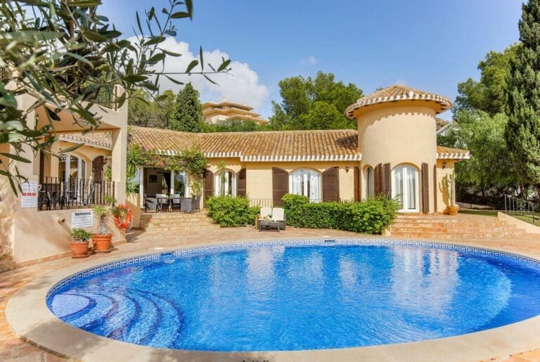 Rent Apartment Ocean Crested Murcia