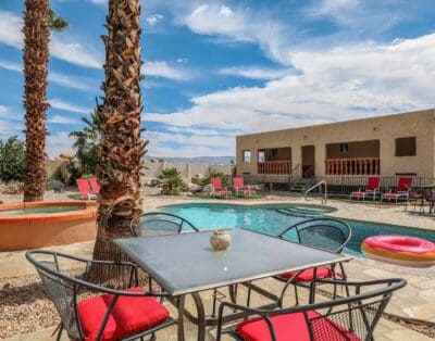 Rent Apartment Ochre Bushwillow Palm Springs