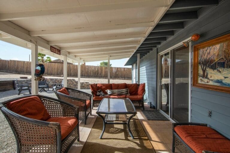 Rent Apartment Ochre Trumpet Joshua Tree National Park