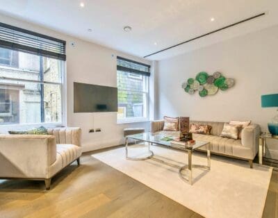 Rent Apartment Olivine Leaf Holborn