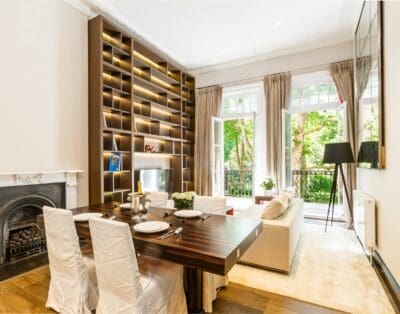 Rent Apartment Onyx Plantain South Kensington