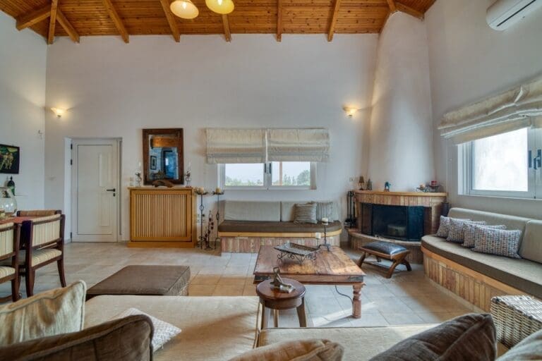 Rent Apartment Orange-Yellow Balsa Peloponnese