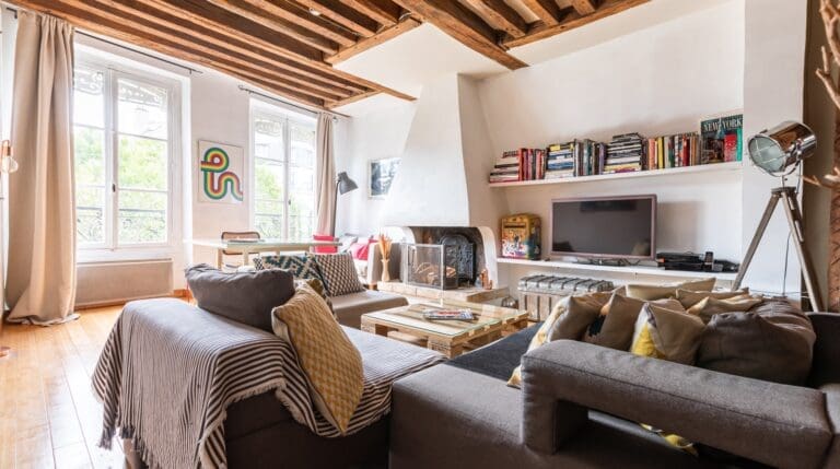 Rent Apartment Otter Peppermint Saint Germain des Prés – Odéon