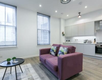 Rent Apartment Pacific Grapefruit Fitzrovia