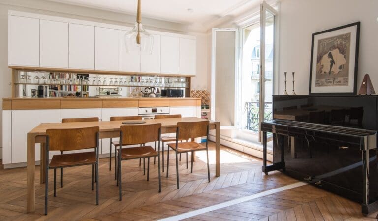 Rent Apartment Pale Boxwood Montmartre Sacré-Coeur