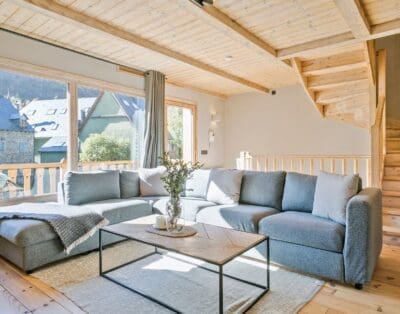 Rent Apartment Pale Sequoia Val d’Aran