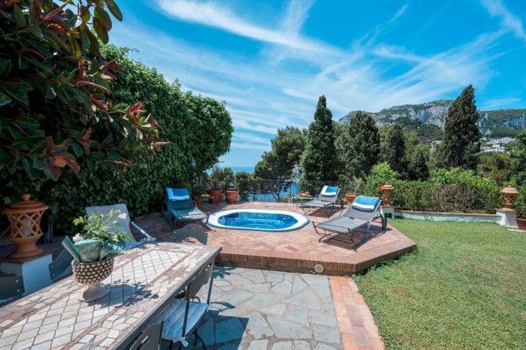 Rent Apartment Paolo Saber Capri