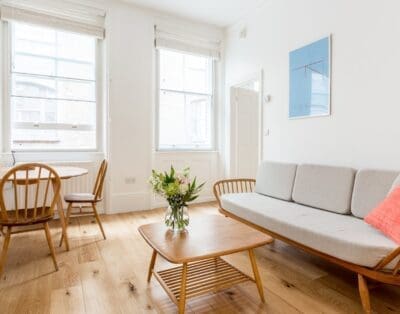 Rent Apartment Parchment Twinberry Covent Garden